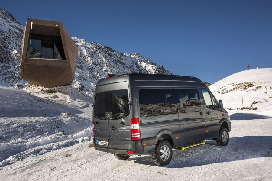  Mercedes-Benz Sprinter 4x4 2014 года  (фото 59 из 97)